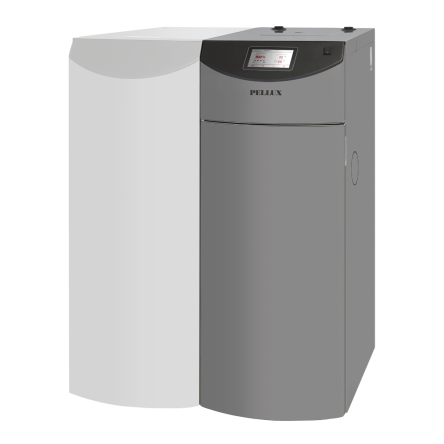 PELLUX Compact 12 kW
