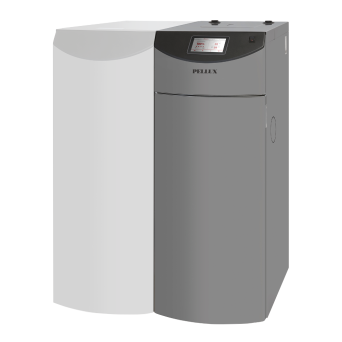 PELLUX Compact 12 kW