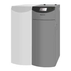 PELLUX Compact 12 kW
