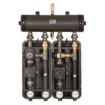 Zestaw hydrauliczny Elterm Kompania 584