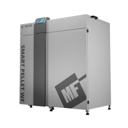 Metal-Fach SMART Pellet WF PRO 16 kW