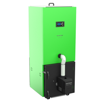 KOSTRZEWA MINI BIO NE 10 kW