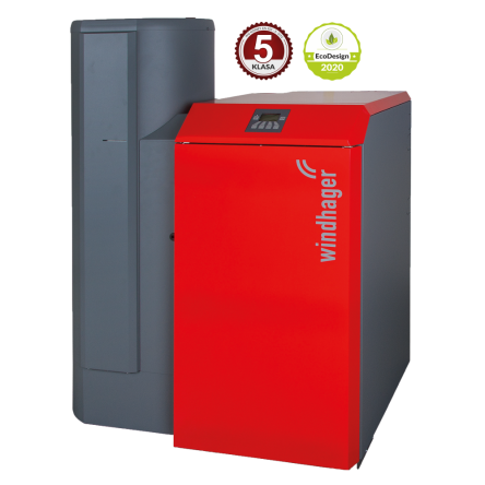 WINDHAGER BioWIN Lite 21 kW