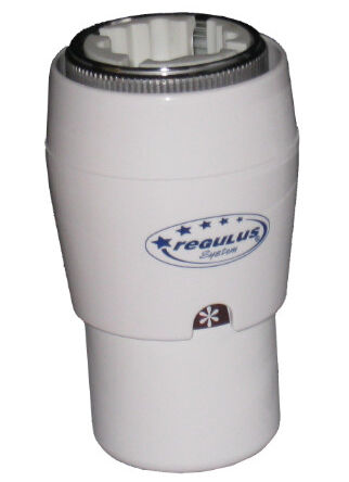 Regulus głowica termostatyczna GS 02 biała