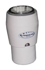 Regulus głowica termostatyczna GS 02 biała