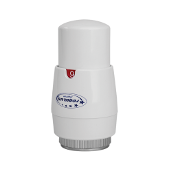 Regulus głowica termostatyczna GS 02 biała