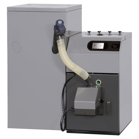 PELLUX 100 Touch 20 kW