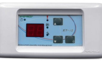 Sterownik RT 12 do zaworu mieszajacego
