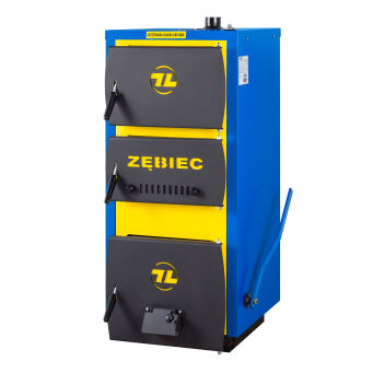 ZĘBIEC KWK 25 kW