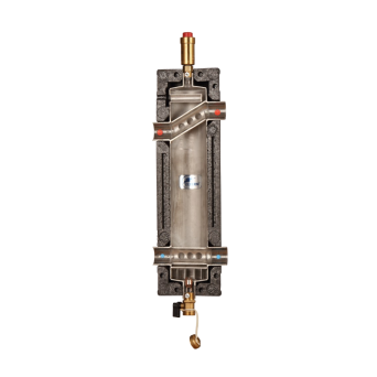 Sprzęgło hydrauliczne SHE-CDI Condens INOX 55 kW