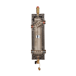 Sprzęgło hydrauliczne SHE-CDI Condens INOX 55 kW