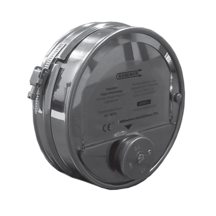 Regulator ciągu RCK10 W1 fi 150