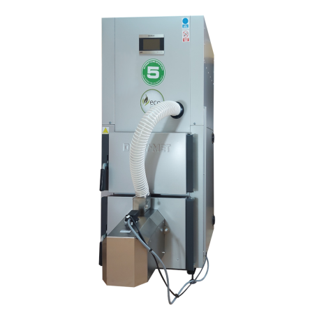 DREW-MET BIOTEC SMART ED 17 kW