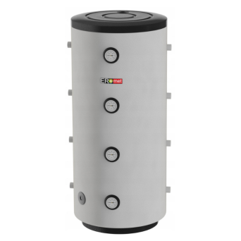 Bufor ERMET L 200 (240 l) - bez wężownic