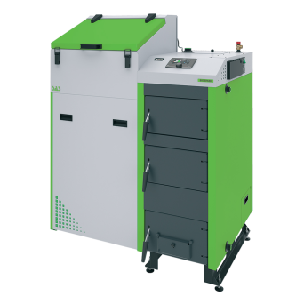 SAS BIO SPARK 14 kW