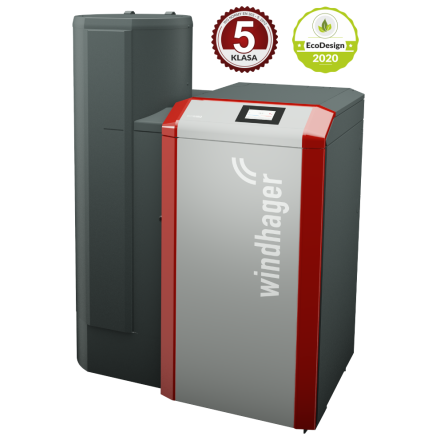 WINDHAGER BioWIN 2 Touch Exklusiv-S 26 kW