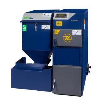 ZĘBIEC TOPAZ 17 kW