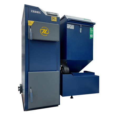 ZĘBIEC TOPAZ 24 kW