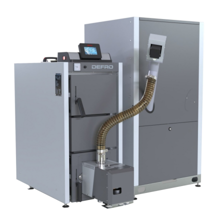 DEFRO DELTA EKOPELL 25 kW
