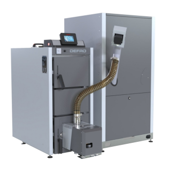 DEFRO DELTA EKOPELL 25 kW