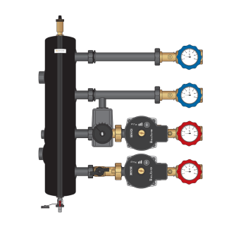 Moduł hydrauliczny Ottozone OT 110941