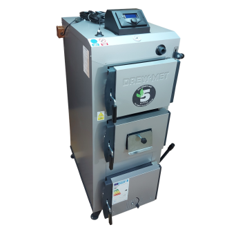 DREW-MET Uni DS 23 kW z wentylatorem wyciągowym