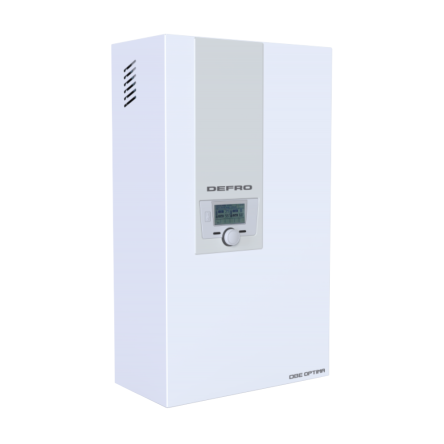 DEFRO DBE Optima - kocioł elektryczny 12 | 8 | 4 kW