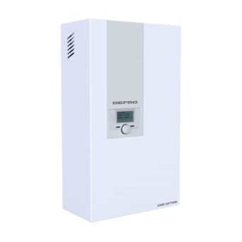 DEFRO DBE Optima - kocioł elektryczny 12 | 8 | 4 kW