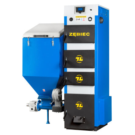 ZĘBIEC MERKURY 25 kW