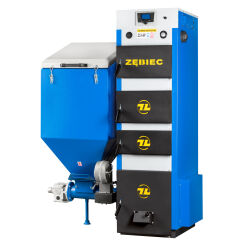 ZĘBIEC MERKURY 25 kW