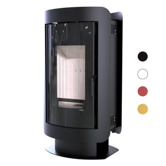 DEFRO Home Oval 9 kW
