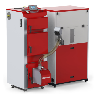 DEFRO DUO EKOPELL 15 kW