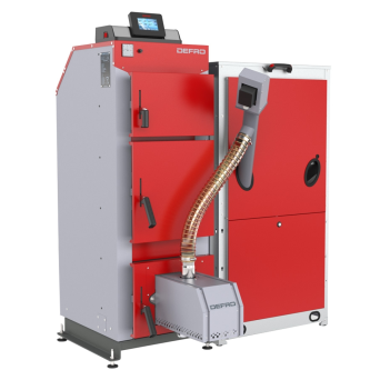DEFRO KOMFORT EKO EKOPELL 14 kW