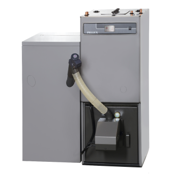 PELLUX 200 Touch 20 kW