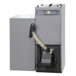 PELLUX 200 Touch 20 kW