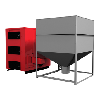 KLIMOSZ MAXI Pelet 150 kW