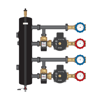 Moduł hydrauliczny Ottozone OT 110951