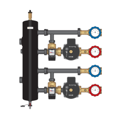 Moduł hydrauliczny Ottozone OT 110951