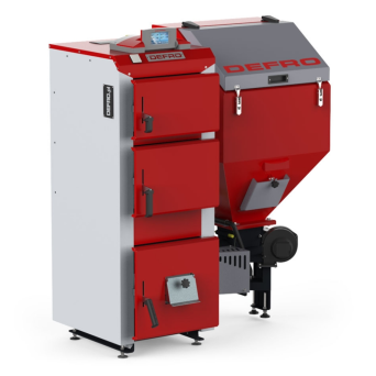 DEFRO KOMFORT EKO DUO UNI R 15 kW