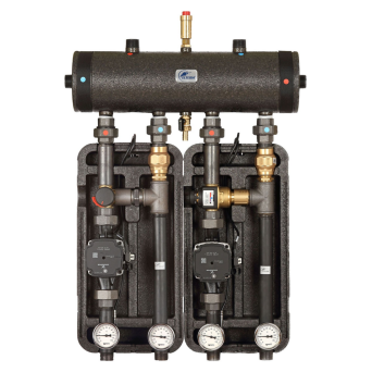 Zestaw hydrauliczny Elterm Kompania 574