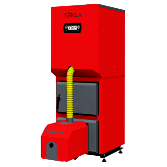 TEKLA DRACO BIO COMPACT F II 12 kW Slim