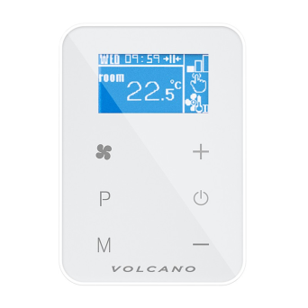 VOLCANO sterownik EC