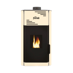 FERROLI Breta Pellet PRO 8