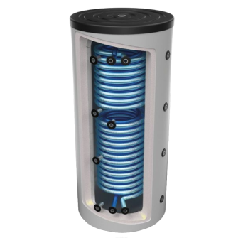 Bufor OEM Hygienic HP  200 W1 - zbiornik akumulacyjny