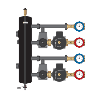 Moduł hydrauliczny Ottozone OT 110950
