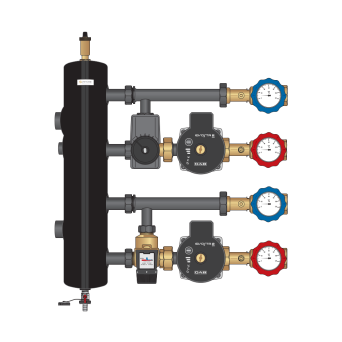 Moduł hydrauliczny Ottozone OT 110954