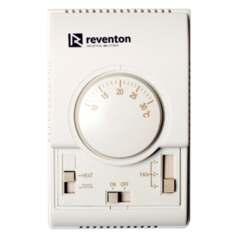 REVENTON 3-stopniowy regulator obrotów z termostatem HC 3S