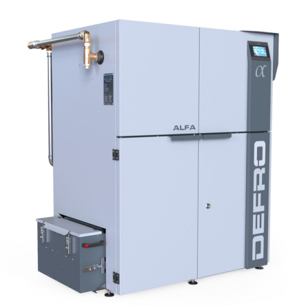 DEFRO ALFA II 17 kW