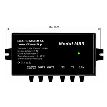 Moduł eCoal MR 3