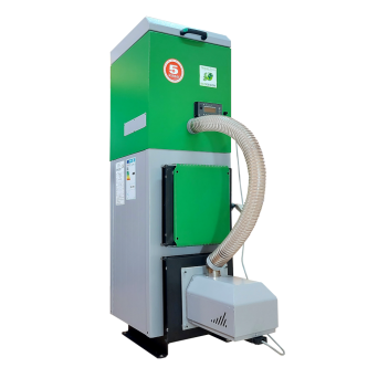 TERMO-TECH PELL DUO + 10 kW